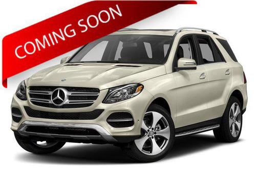 2017 Mercedes-Benz GLE 350 4MATIC