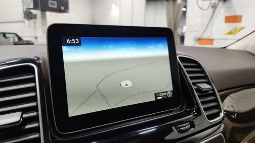 2017 Mercedes-Benz GLE 350 4MATIC