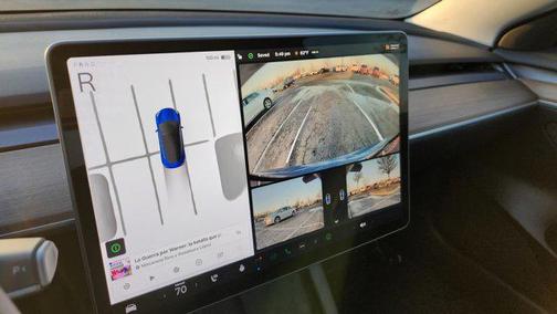 2023 Tesla Model 3 Standard Range