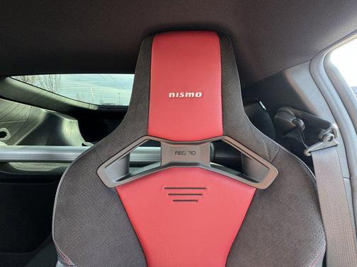 2024 Nissan Z NISMO Auto