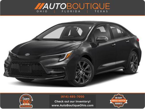 2023 Toyota Corolla SE