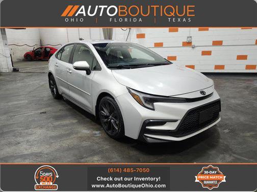 2023 Toyota Corolla SE