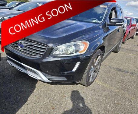 2017 Volvo XC60 T5 Dynamic