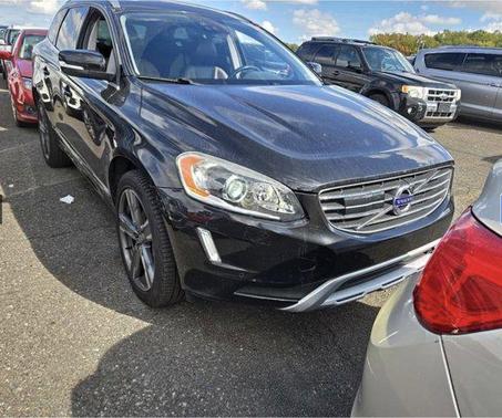 2017 Volvo XC60 T5 Dynamic