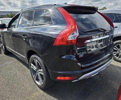 2017 Volvo XC60 T5 Dynamic