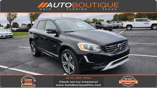 2017 Volvo XC60 T5 Dynamic