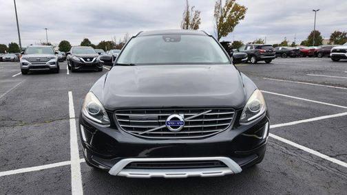 2017 Volvo XC60 T5 Dynamic