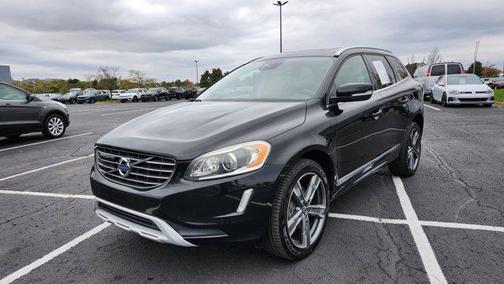 2017 Volvo XC60 T5 Dynamic