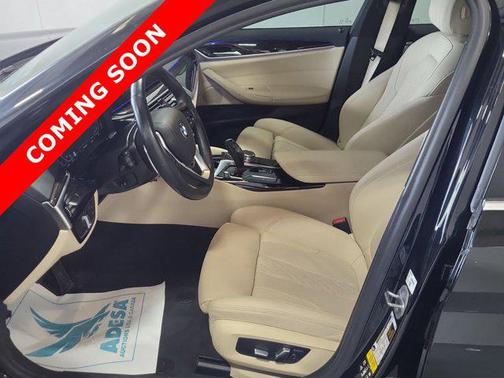 2022 BMW 530 i xDrive