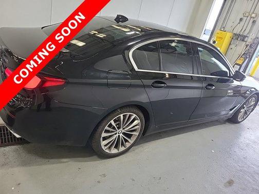 2022 BMW 530 i xDrive