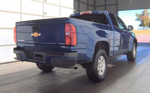 2016 Chevrolet Colorado WT