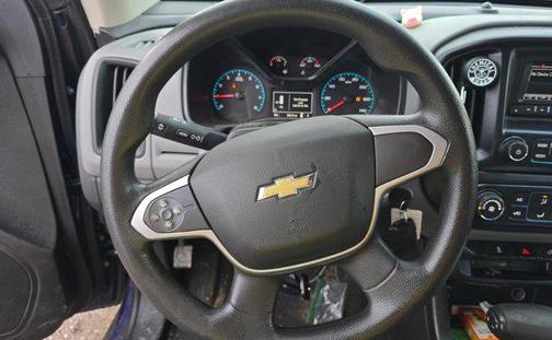 2016 Chevrolet Colorado WT