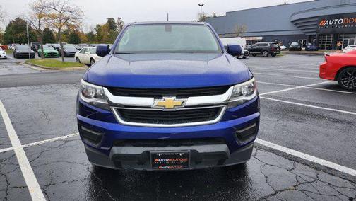 2016 Chevrolet Colorado WT
