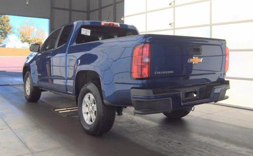 2016 Chevrolet Colorado WT