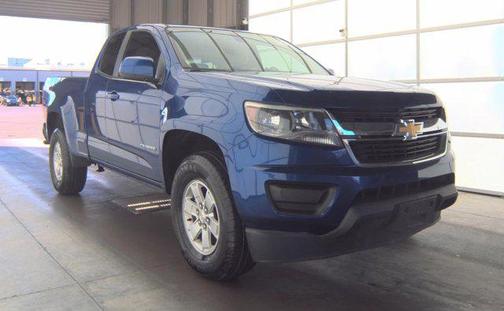 2016 Chevrolet Colorado WT