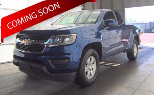 2016 Chevrolet Colorado WT