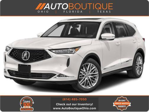 2024 Acura MDX Advance Package
