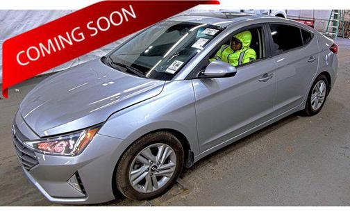 2020 Hyundai ELANTRA Value Edition