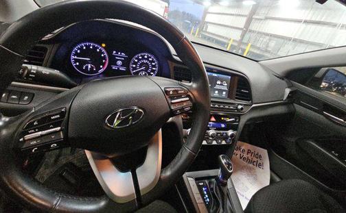 2020 Hyundai ELANTRA Value Edition