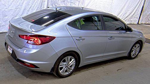 2020 Hyundai ELANTRA Value Edition
