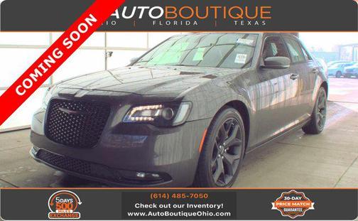 2023 Chrysler 300 S