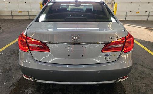 2017 Acura RLX Sport Hybrid Advance Package