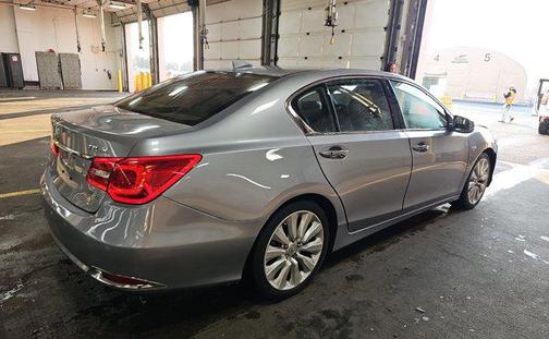 2017 Acura RLX Sport Hybrid Advance Package