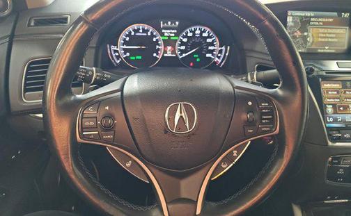 2017 Acura RLX Sport Hybrid Advance Package