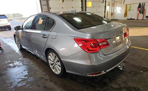 2017 Acura RLX Sport Hybrid Advance Package