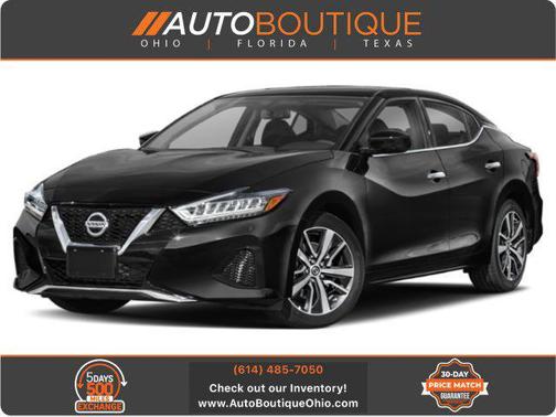2021 Nissan Maxima 3.5 SV