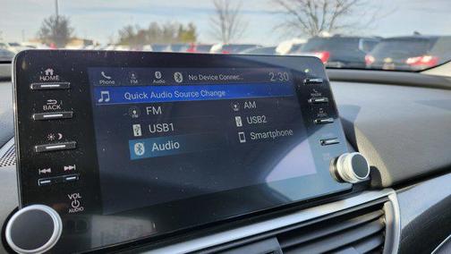 2021 Honda Accord Sport SE 1.5T