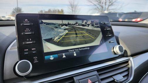 2021 Honda Accord Sport SE 1.5T