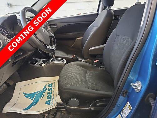 2024 Mitsubishi Mirage G4 SE