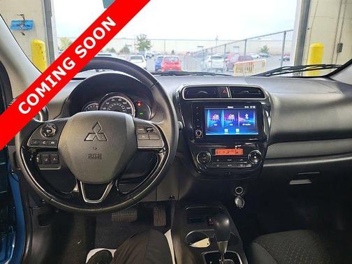 2024 Mitsubishi Mirage G4 SE