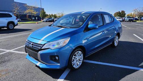 2024 Mitsubishi Mirage G4 SE
