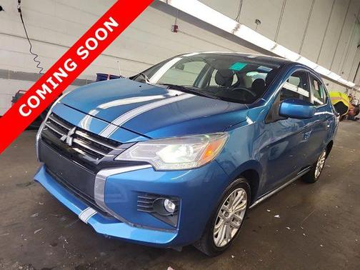 2024 Mitsubishi Mirage G4 SE