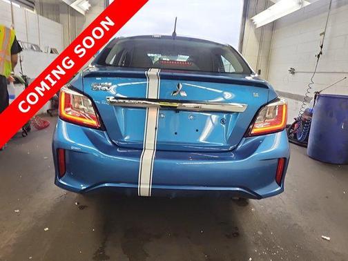 2024 Mitsubishi Mirage G4 SE