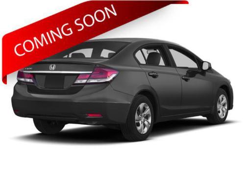 2013 Honda Civic EX
