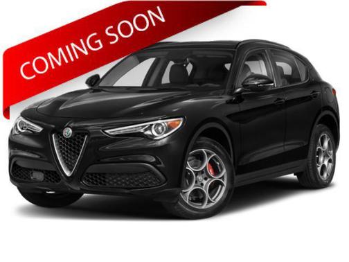2018 Alfa Romeo Stelvio Ti