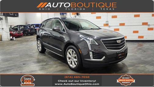 2018 Cadillac XT5 Luxury