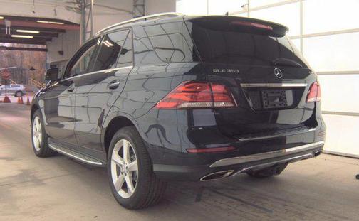 2017 Mercedes-Benz GLE 350 4MATIC
