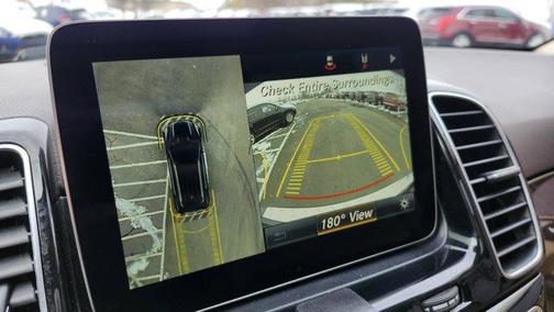 2017 Mercedes-Benz GLE 350 4MATIC