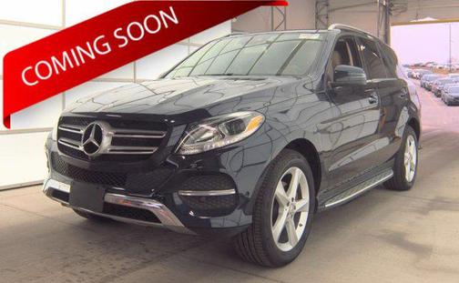 2017 Mercedes-Benz GLE 350 4MATIC