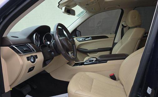 2017 Mercedes-Benz GLE 350 4MATIC