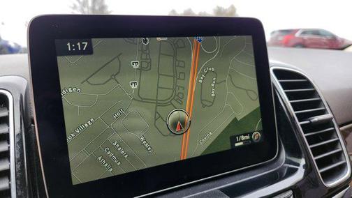 2017 Mercedes-Benz GLE 350 4MATIC