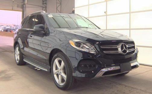 2017 Mercedes-Benz GLE 350 4MATIC