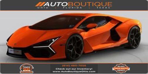 2024 Lamborghini Revuelto Coupe
