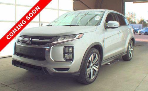 2024 Mitsubishi Outlander Sport SE