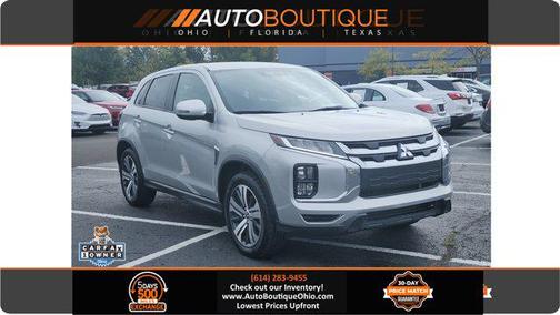 2024 Mitsubishi Outlander Sport SE