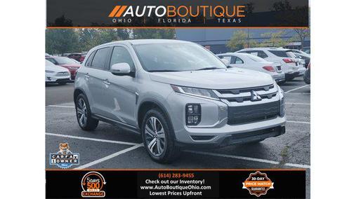 2024 Mitsubishi Outlander Sport SE